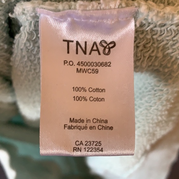 TNA Sportswear Hoodie - Picture 4 of 4